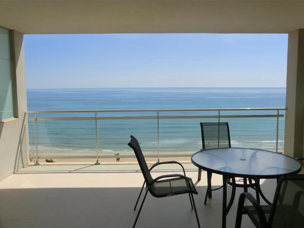 オロペサ・デル・マールEdessa - Mondrian Lux Sea Viewアパートメント エクステリア 写真